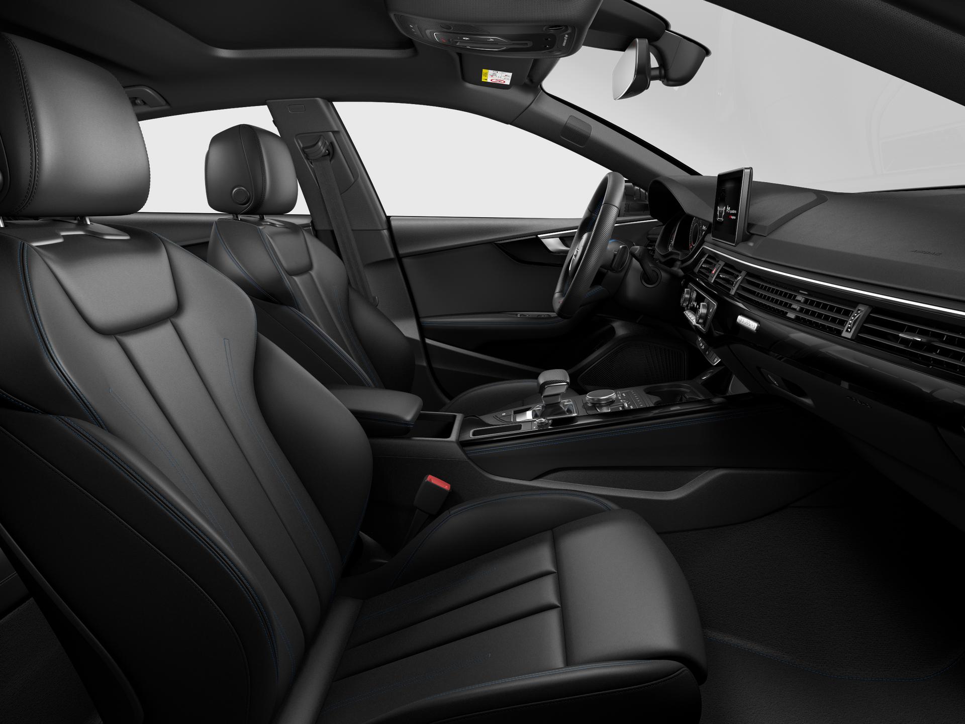 audi a5 sportback 2019 WAUENCF50KA009755 image audi a5 sportback 2019 WAUENCF50KA009755 image